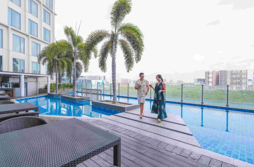 Kingsford Hotel Manila - wellness