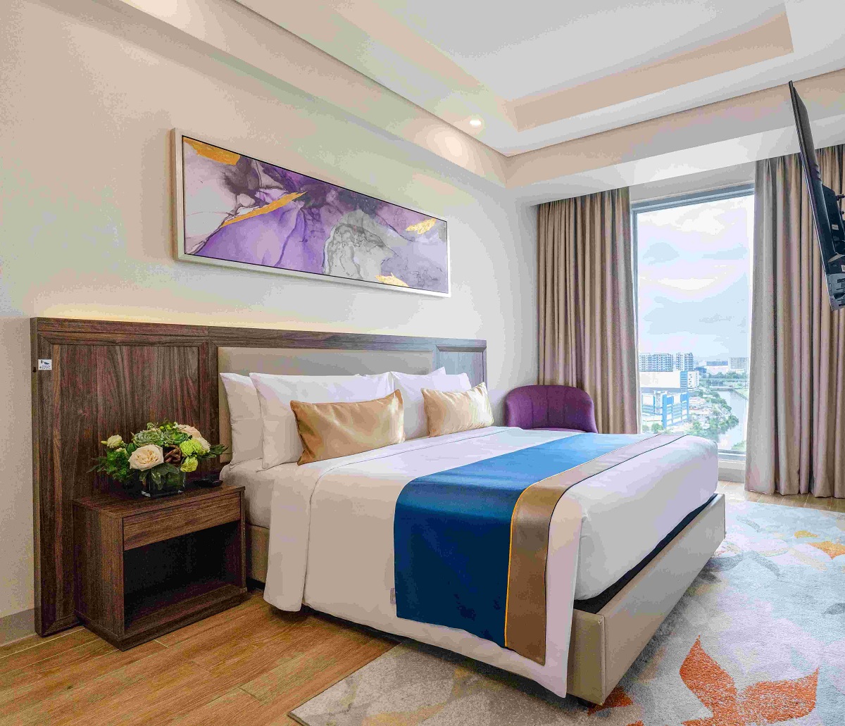 Kingsford Hotel Manila - wellness