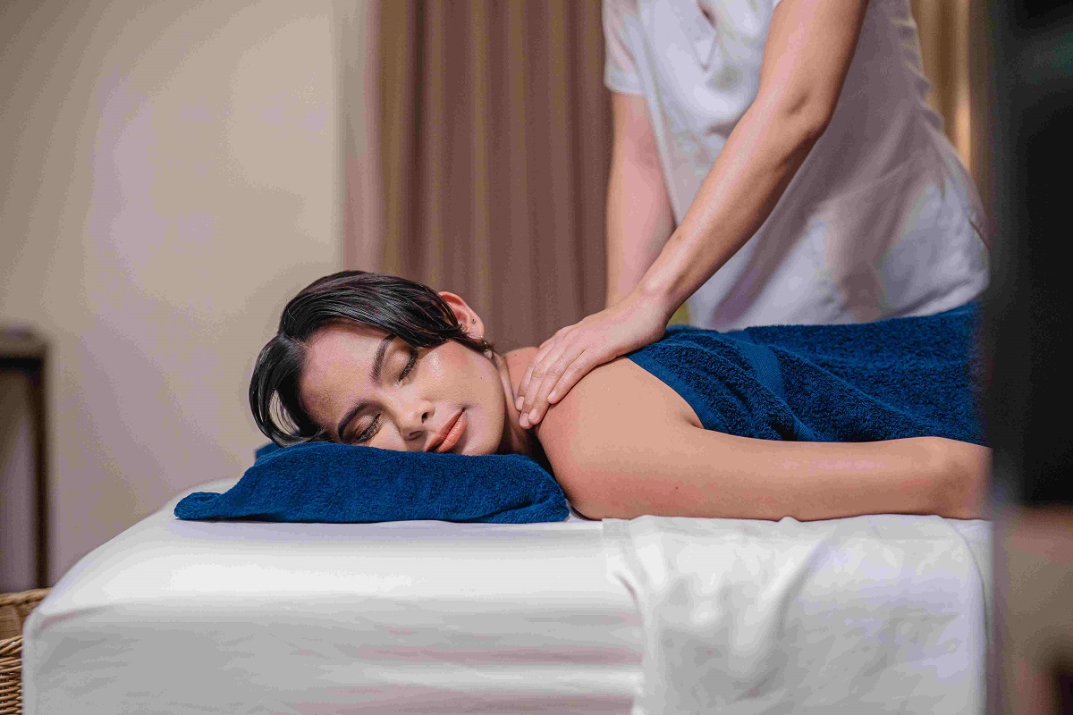 Kingsford Hotel Manila - wellness