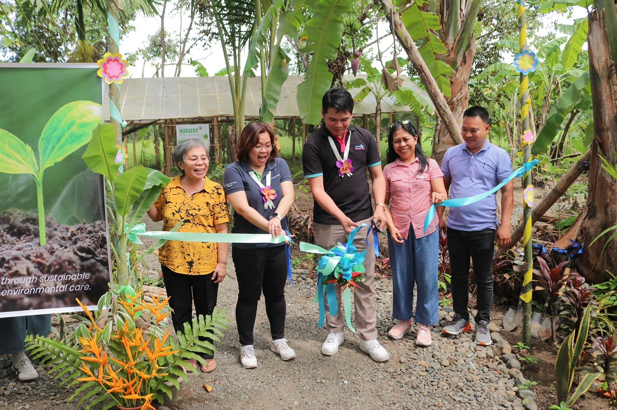 security bank - BUSOE ribbon cutting