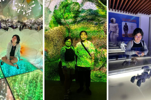 Ayala Malls Manila Bay museums