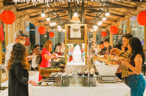 Kingsford Manila Halloween 2025