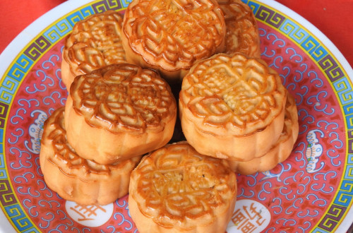 Mooncakes