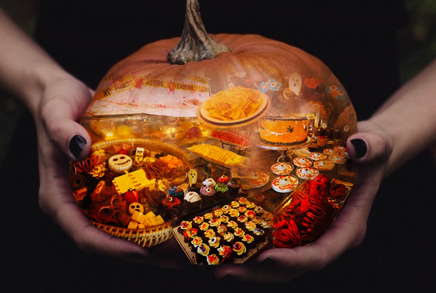 Savoy Hotel Manila - Halloween Party 2025