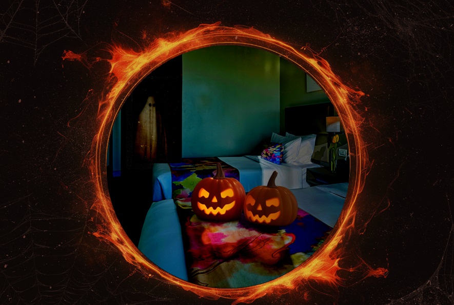 Savoy Hotel Manila - Halloween Party 2025