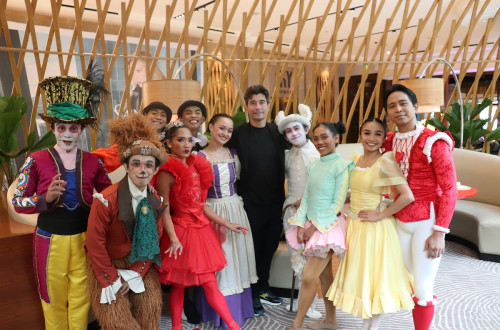 Ballet Philippines' Alice in Wonderland