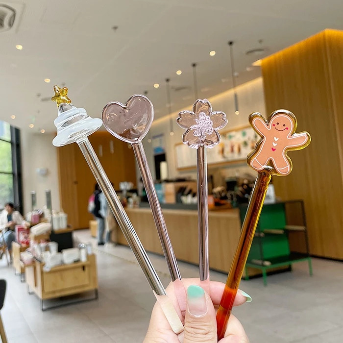 Coffee stirrers - cheap gifts