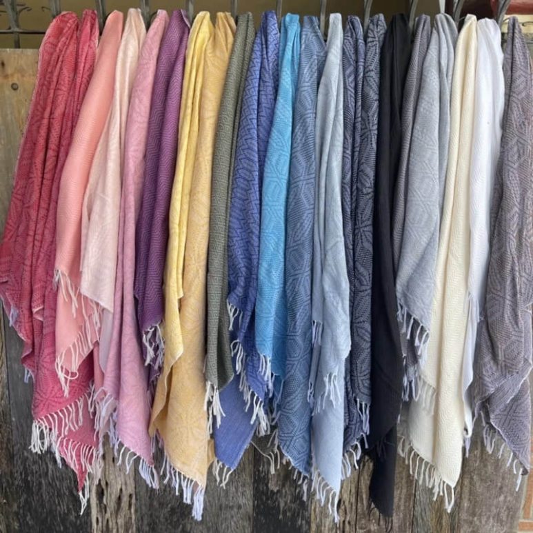 Elyuweaving abel towels