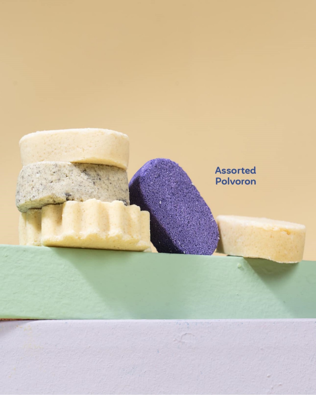 Goldilocks assorted polvoron
