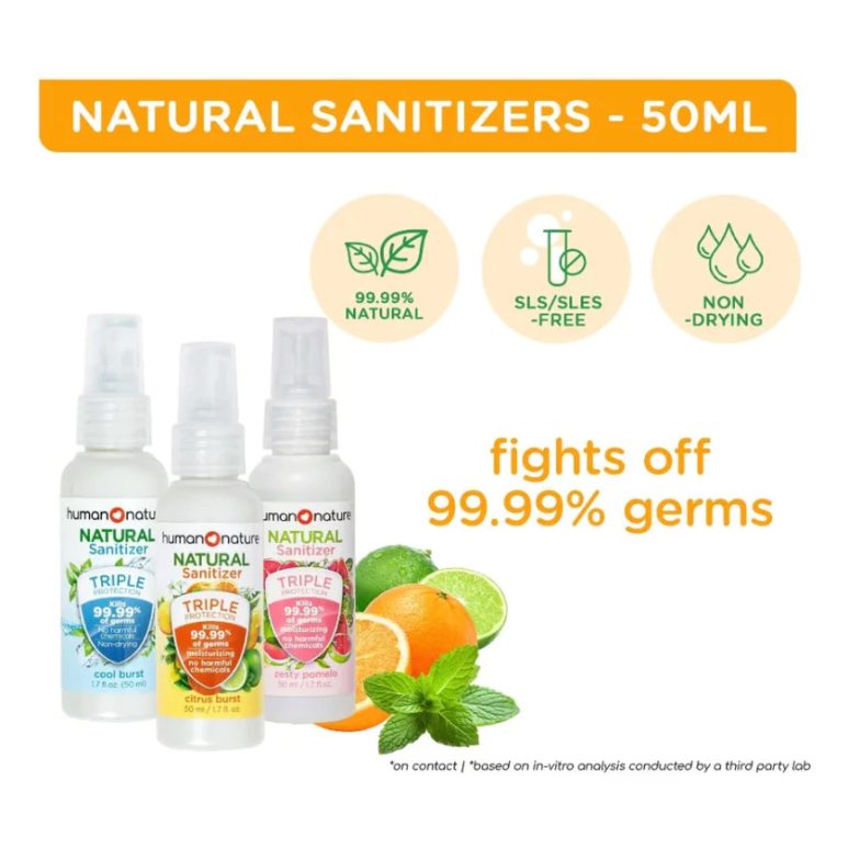 HHN sanitizer spray