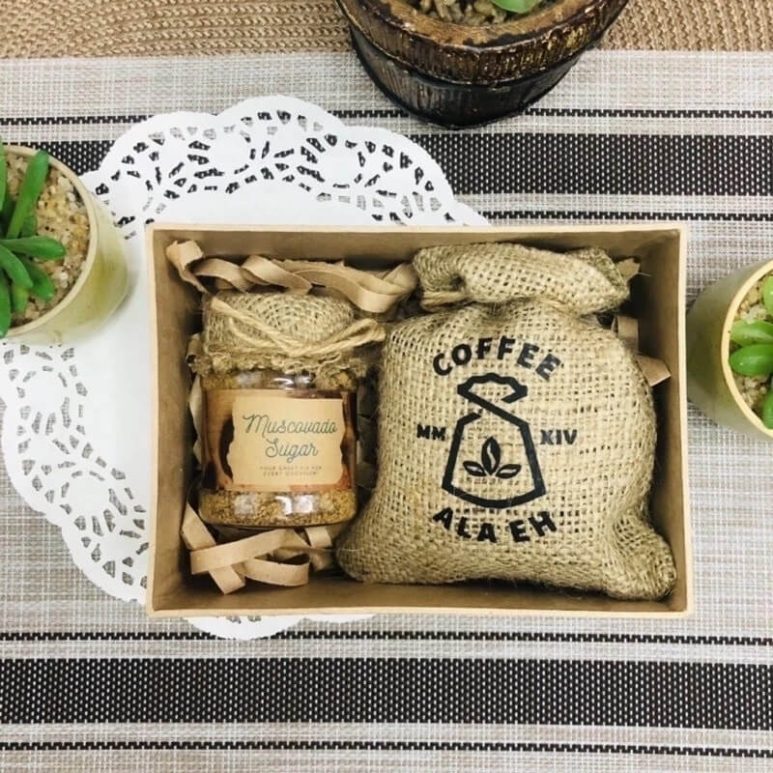 Pasalubong idea - kapeng barako