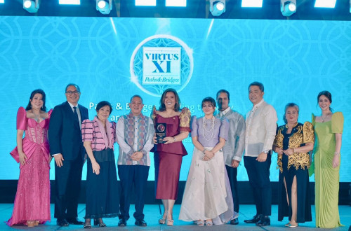 Megaworld hospitality awards