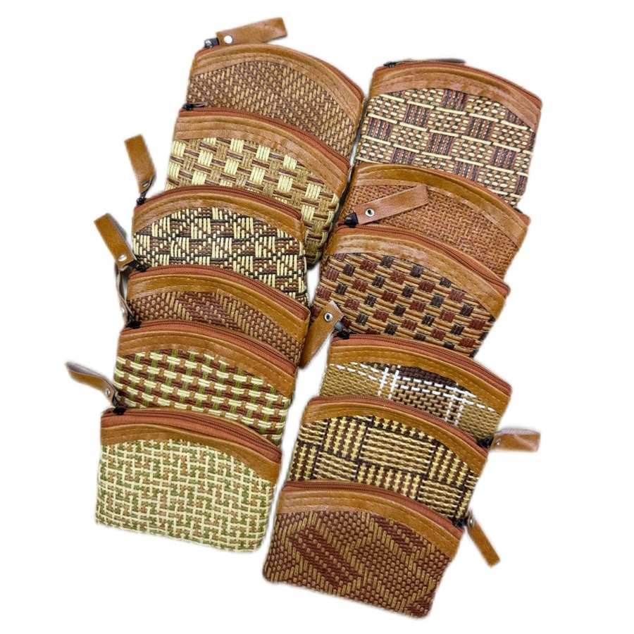 Native coin purse