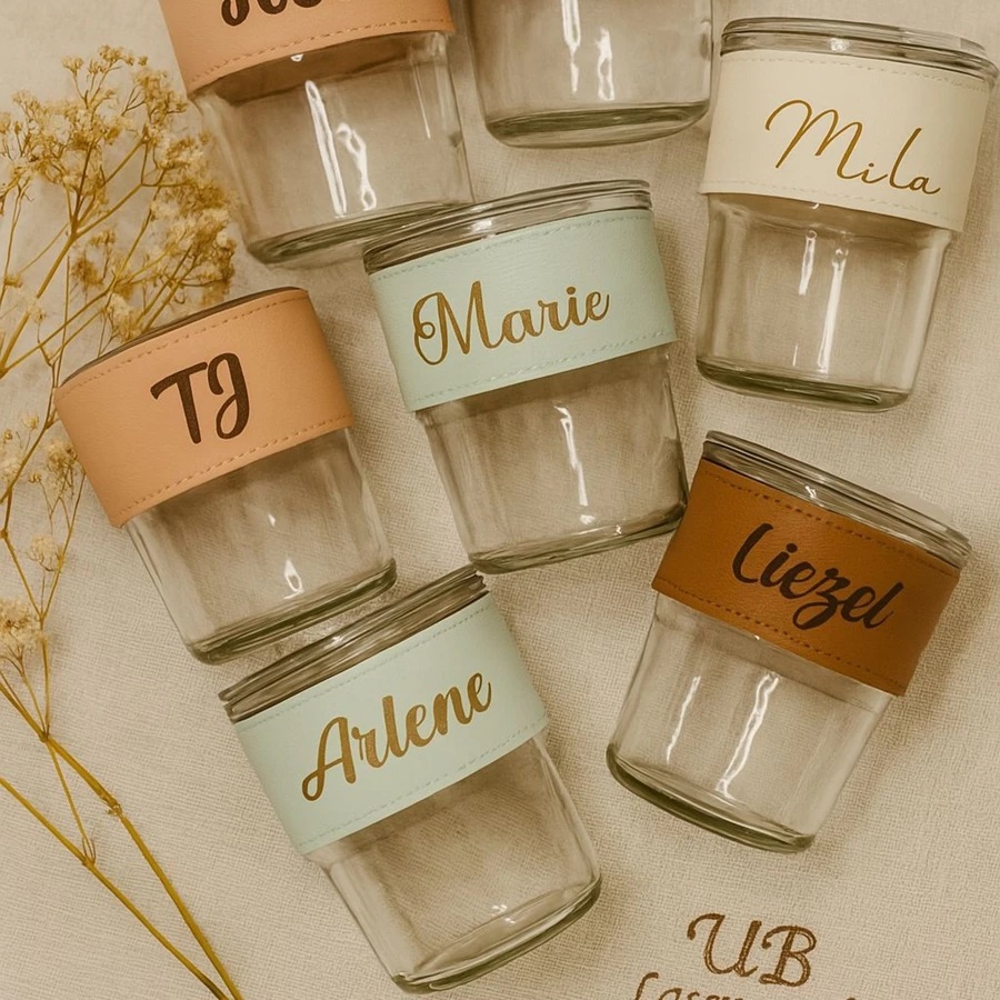Personalized sippy mugs