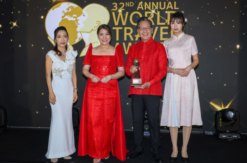 Savoy Hotel Manila - ph leading airport hotel award