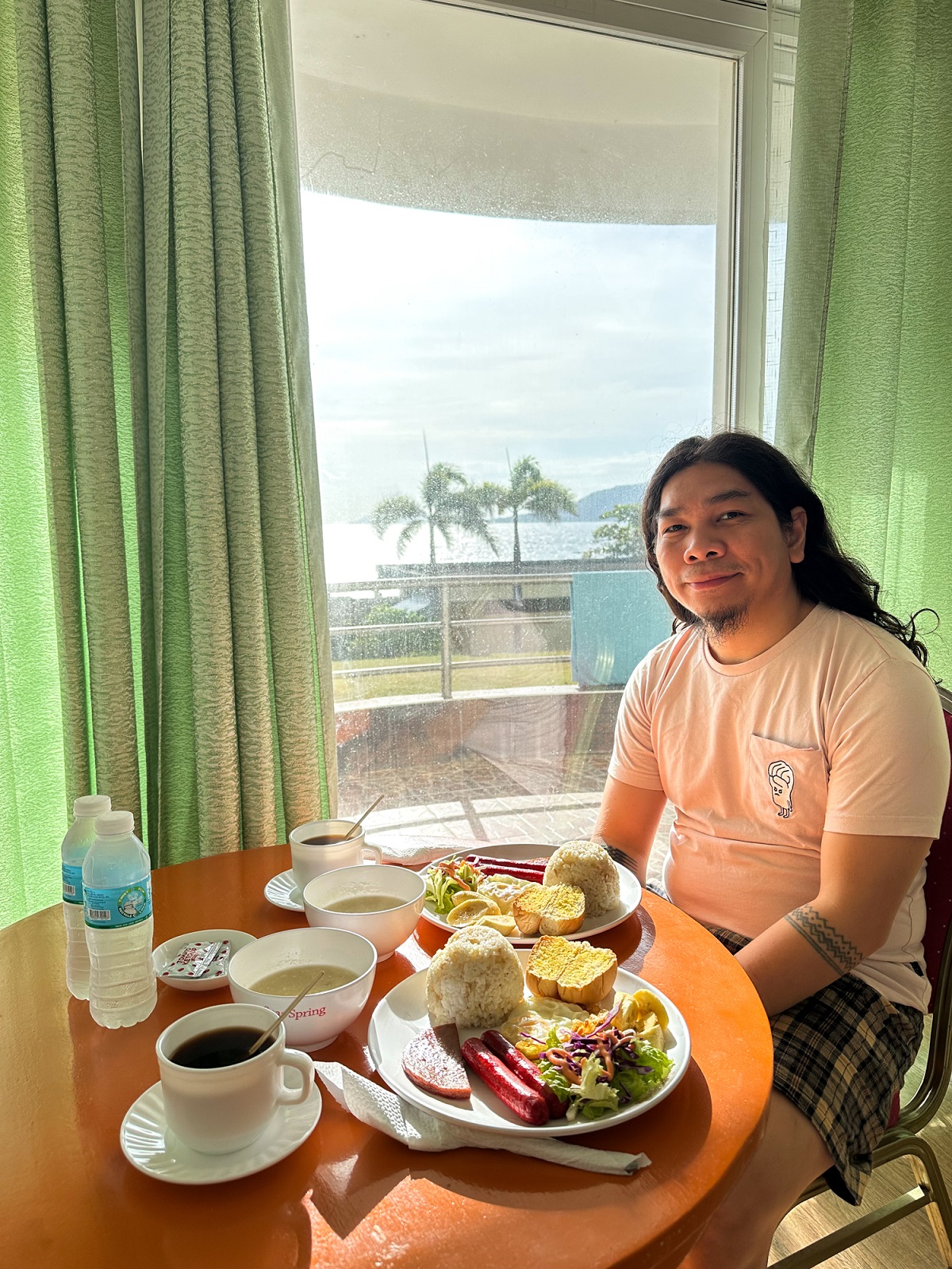 Sea Spring Resort - breakfast