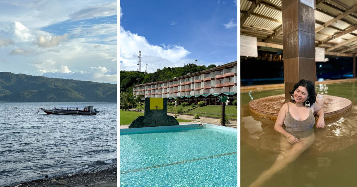 Sea Spring Resort in Mabini, Batangas