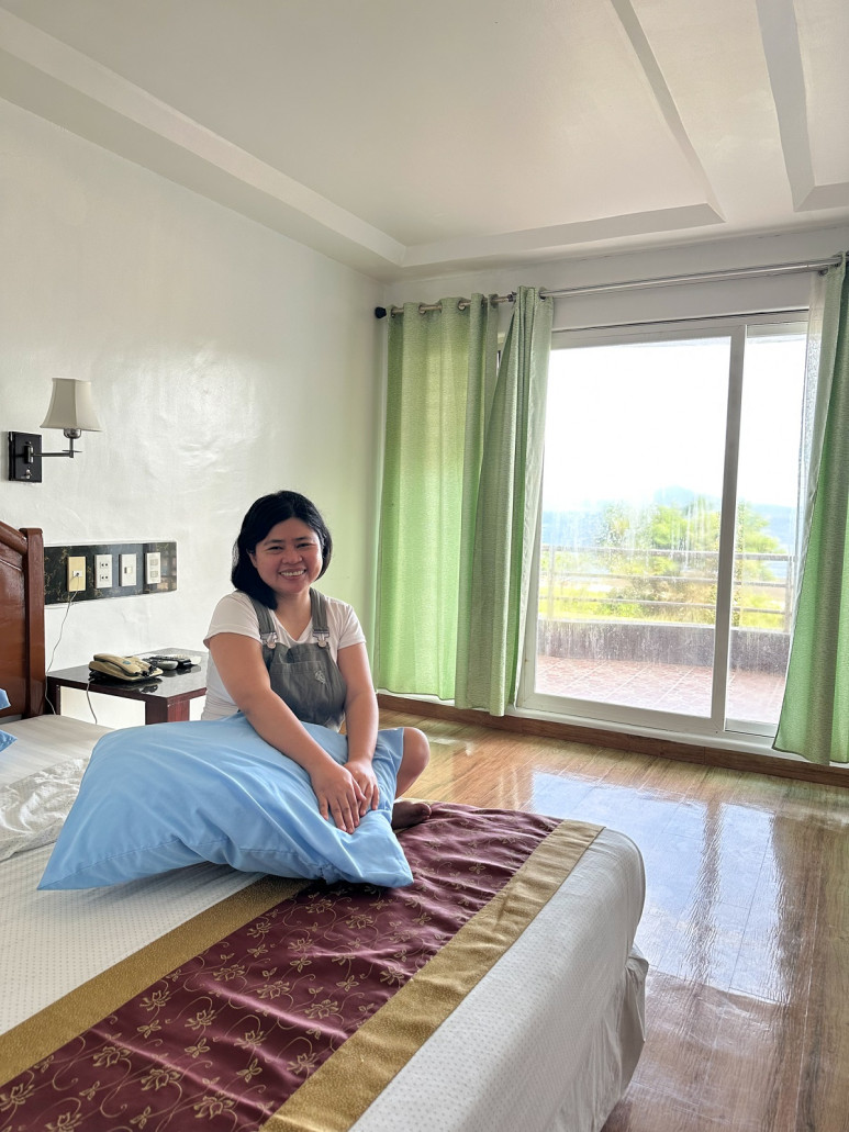 Sea Spring Resort - room