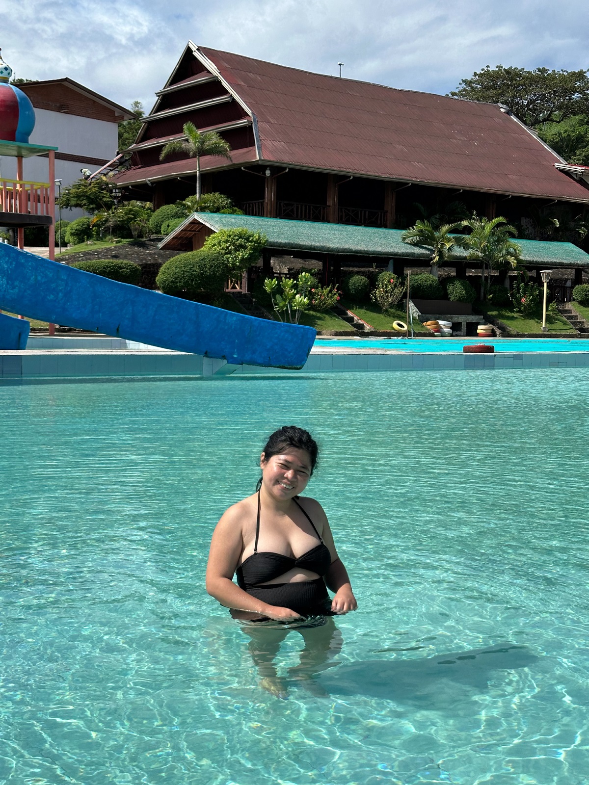 Sea Spring Resort - saltwater pools