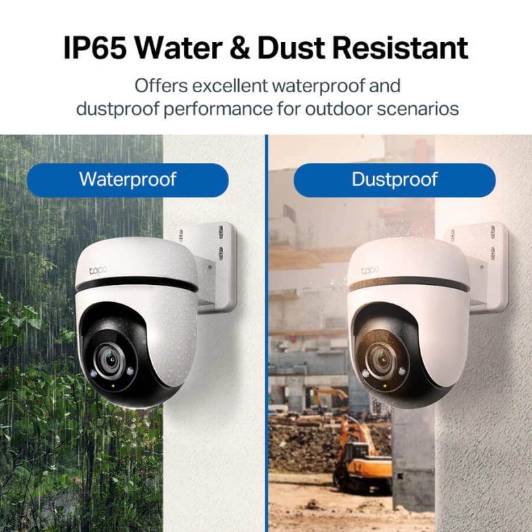 TP-Link outdoor cctv