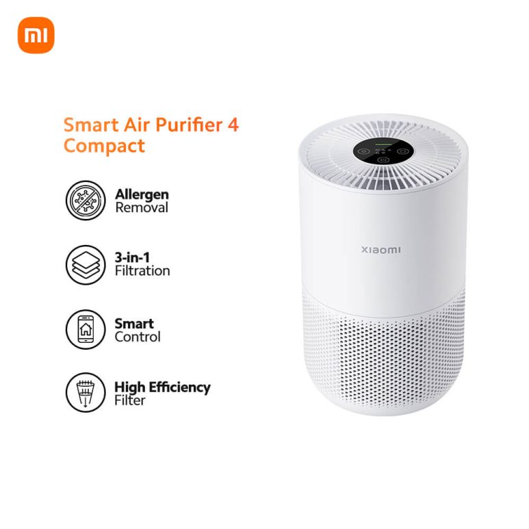 Xiaomi air purifier