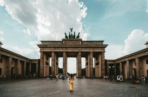 Brandenburg Gate