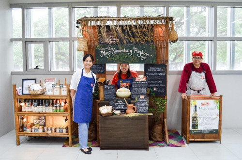 Mama Sita - Gawad Tsokolate