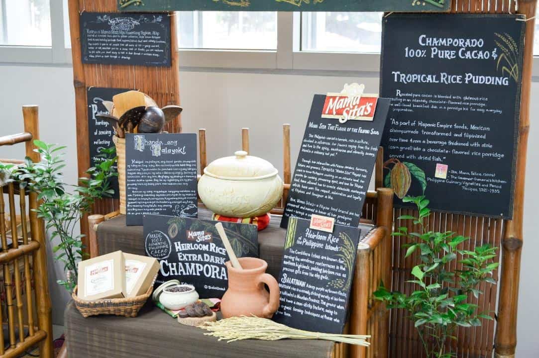 Mama Sita - Gawad Tsokolate