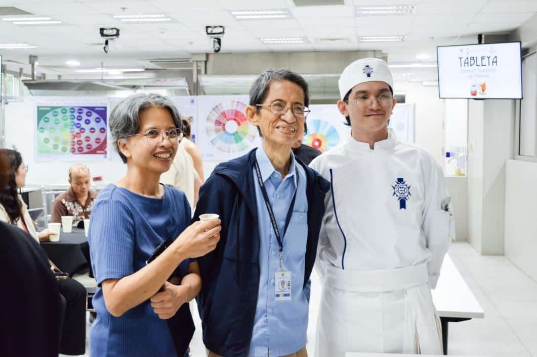 Mama Sita - Gawad Tsokolate