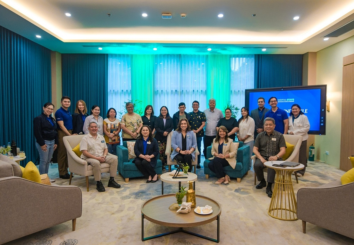 Megaworld MEGreen Mindful Stays
