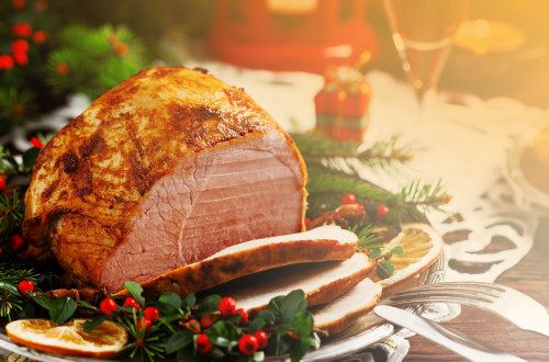 Savoy - Christmas Eve Dinner