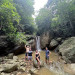 Talipanan Falls in Puerto Galera