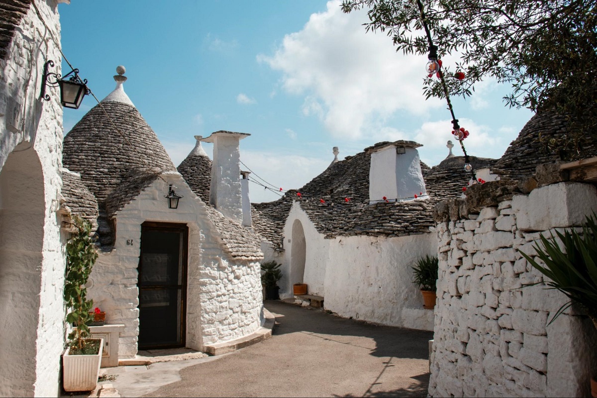Puglia's villages