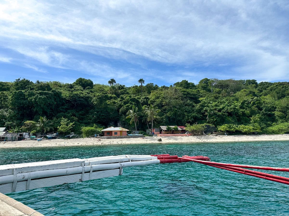 Isla Verde - Mahabang Buhangin