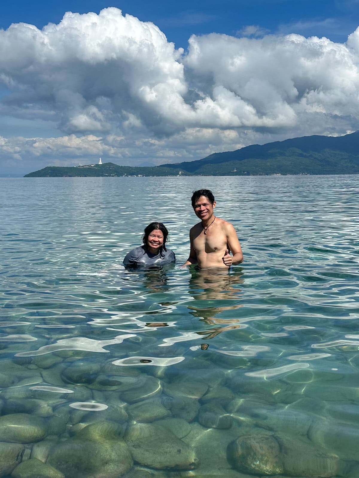 Isla Verde - Mahabang Buhangin