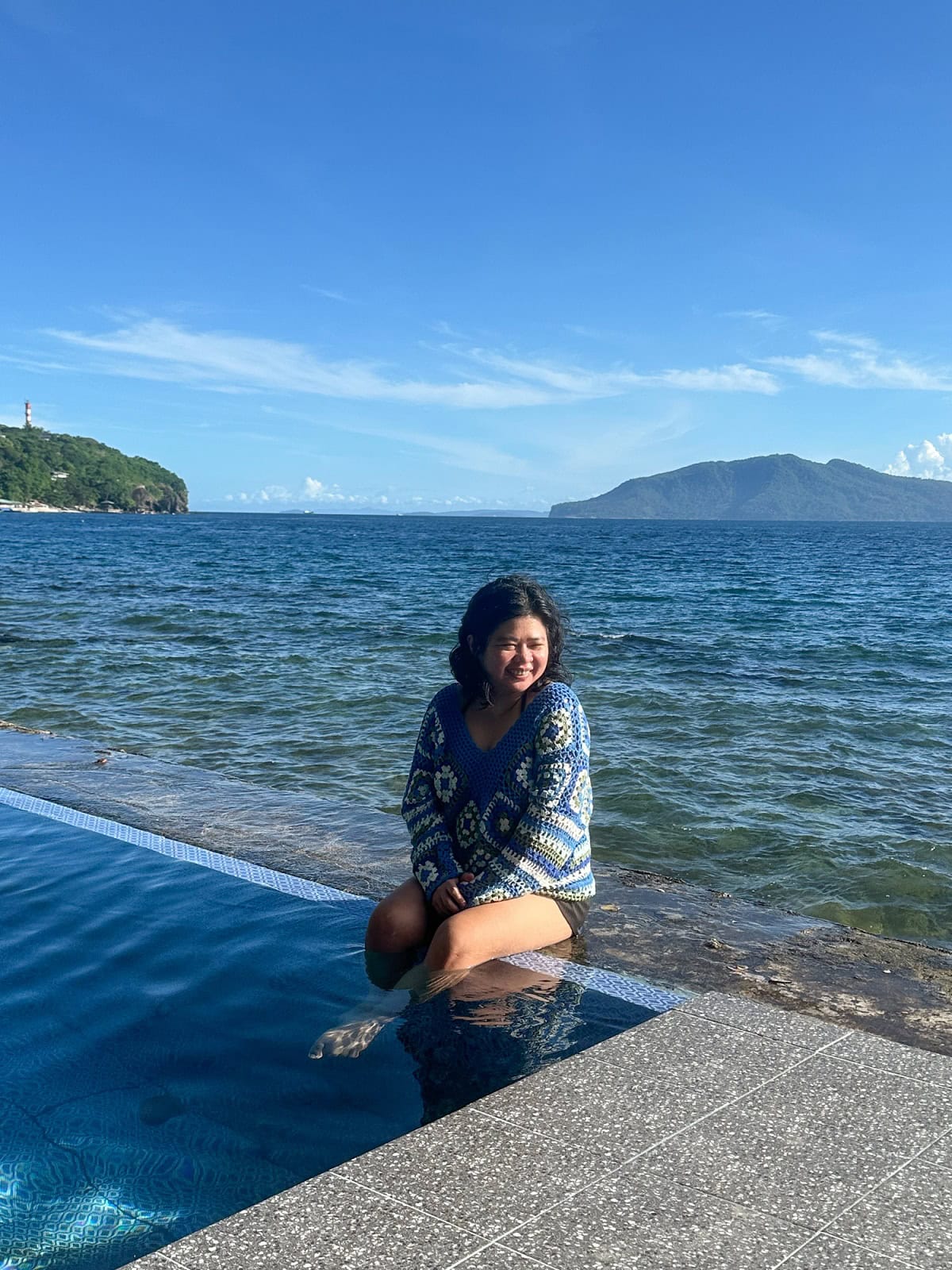 Meraki Place Batangas - pool