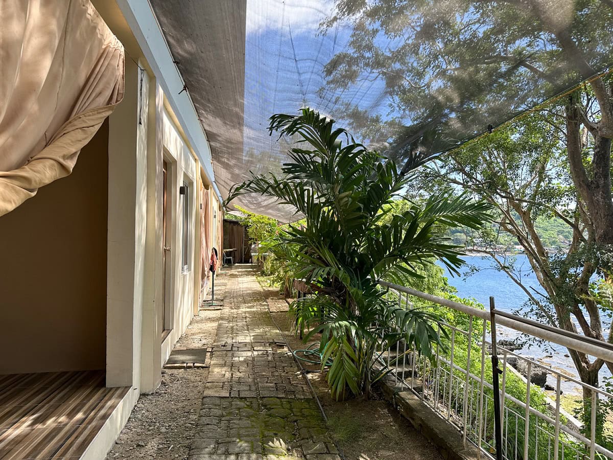 Meraki Place Batangas - beachfront resort