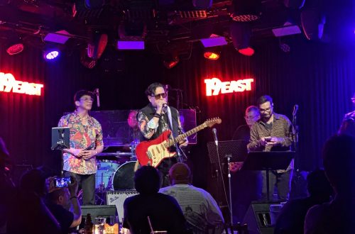 Charlie Ysmael at 19 East