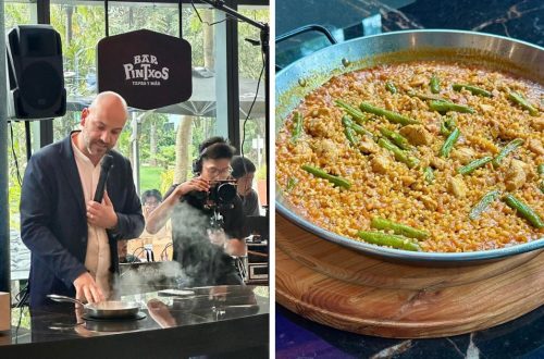 InvisaCook launch in the Philippines