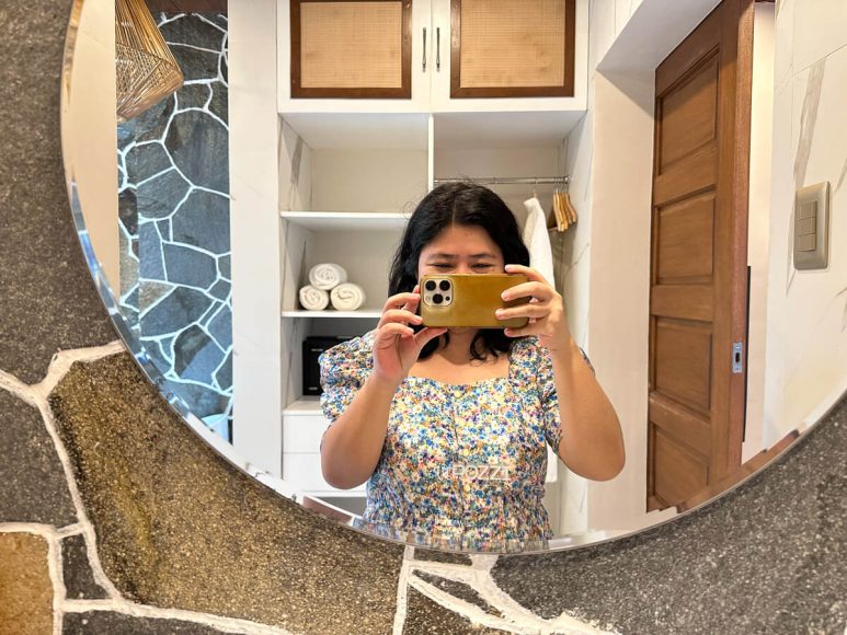 Kat in Las Caidas villa