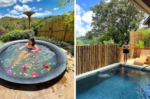 Las Caidas Wellness Resort in Cavinti, Laguna