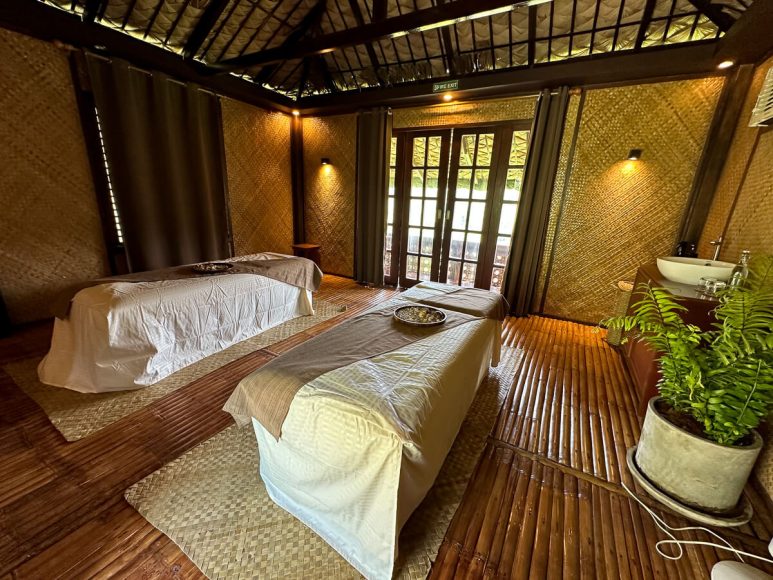 Las Caidas Wellness Resort - spa