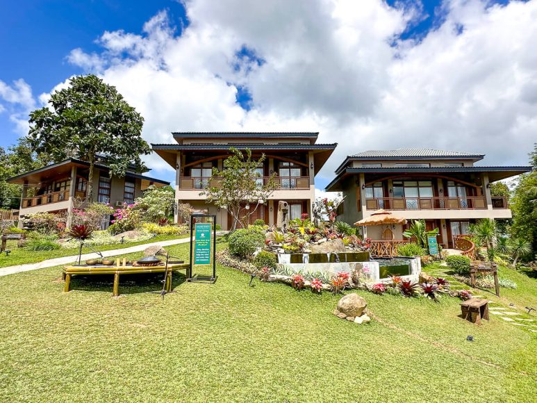Las Caidas Wellness Resort - villas