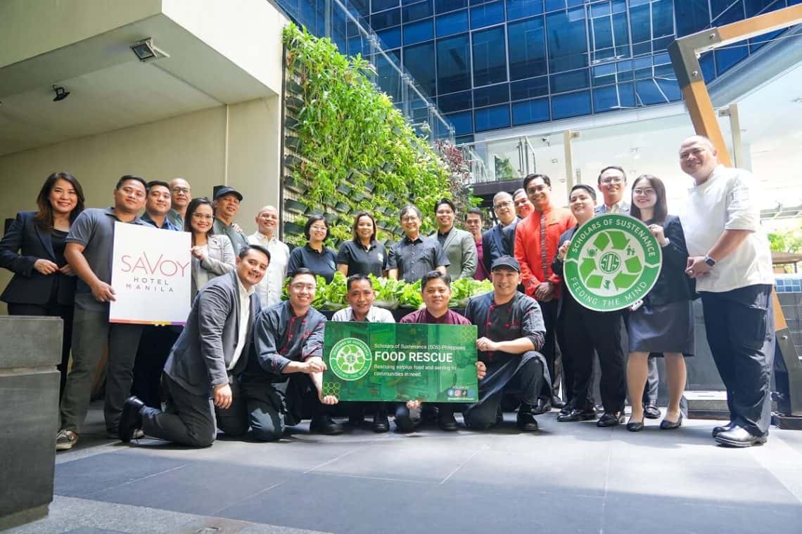 Savoy Hotel Manila's harvest turnover_1