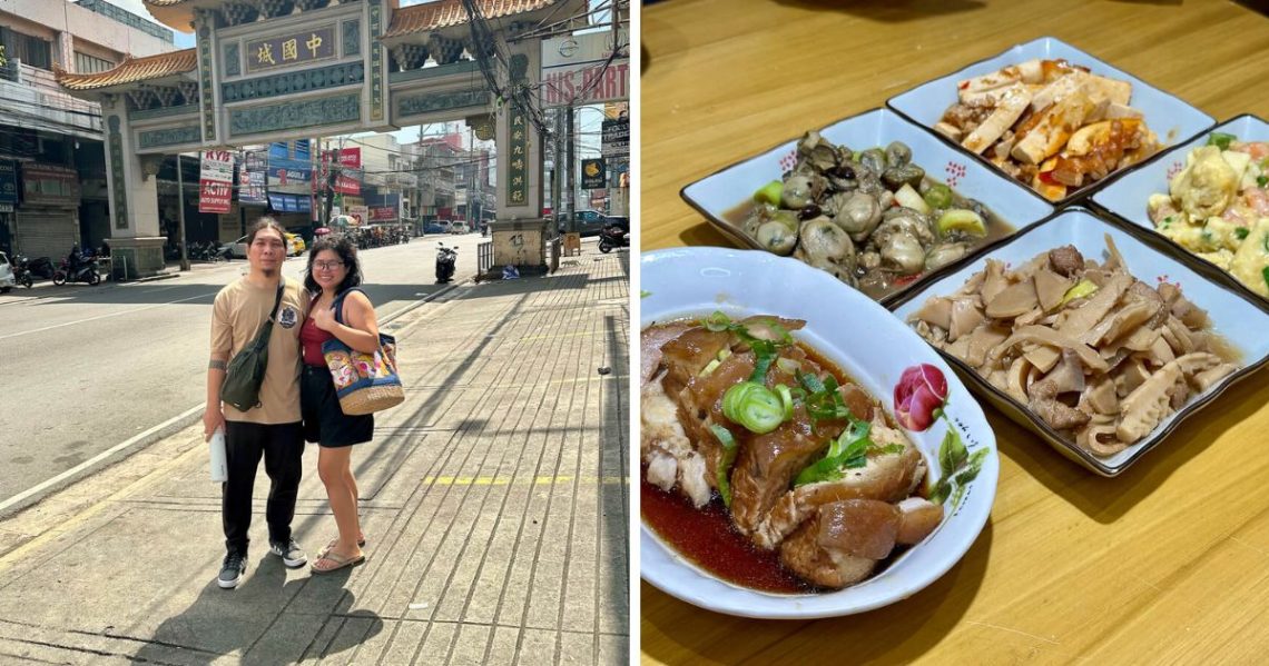 Banawe food trip feature