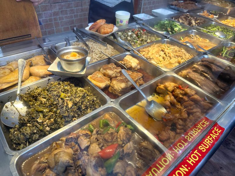 Fong Wei Wu - one of the best restaurants in Banawe