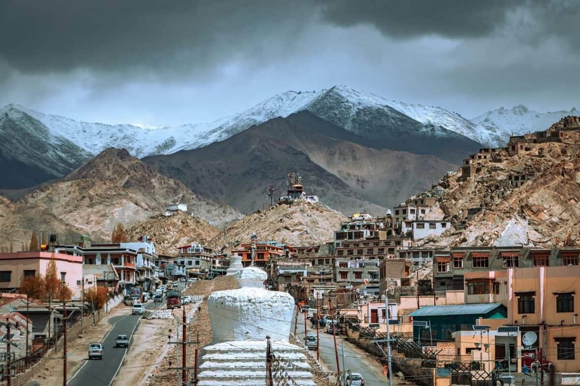 Leh Ladakh