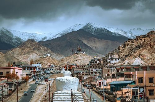 Leh Ladakh
