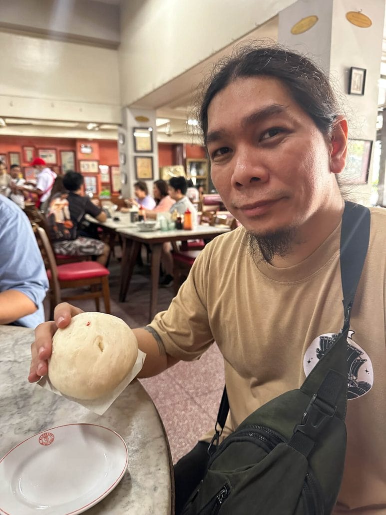 Ma Mon Luk - one of the restaurants to try in a Banawe food trip