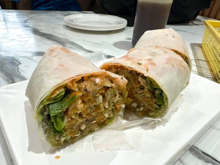 Muy Hong - lumpia